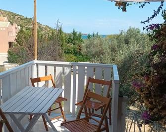 Katelios Farm House Loft - Katelios - Balcó