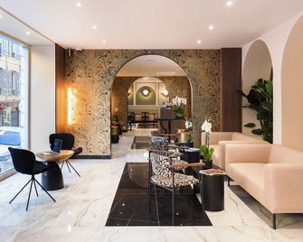 Hotel Khla Nice - Nizza - Oleskelutila