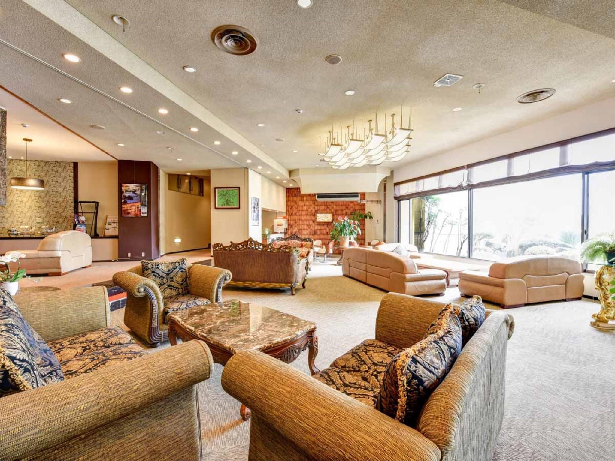 Hotel Hana - Shima - Lounge