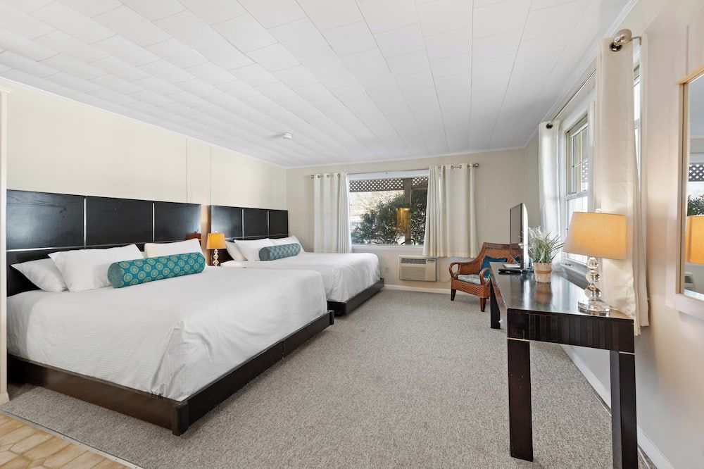 The Heights Hotel - Falmouth - Habitación
