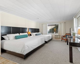 The Heights Hotel - Falmouth - Habitación