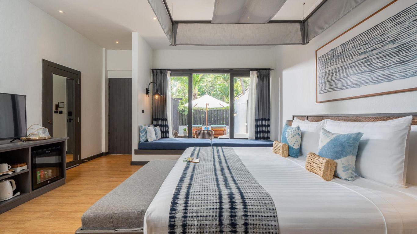 Nh Collection Samui Peace Resort