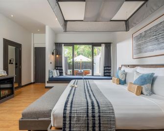 Nh Collection Samui Peace Resort - Ko Samui - Bedroom