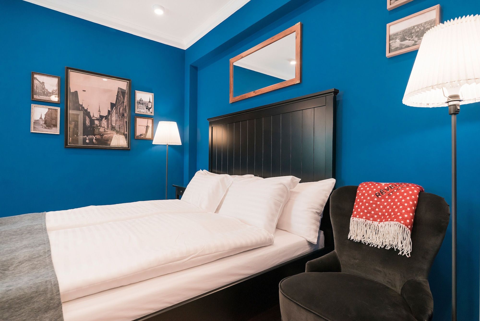 Revelton Studios Frantiskovy Lazne - Františkovy Lázně - Habitación