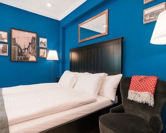 Revelton Studios Frantiskovy Lazne - Františkovy Lázně - Bedroom