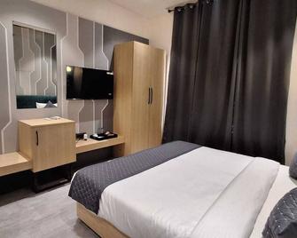 Collection O Panorama Country Club And Resort - Āsansol - Chambre