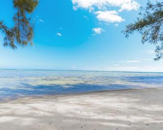 Secluded Rustic Bungalow Near Tipaniers Beach - Maharepa - Plaża