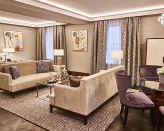 Grand Hotel Kempinski Riga - Ryga - Hol
