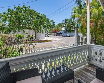 Sea Breeze -Great Location! - Key West - Balcone