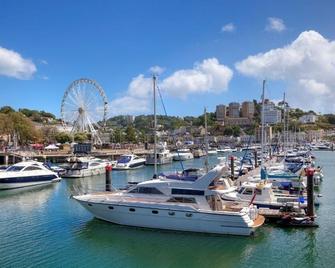 Torquay Serviced Apartments 2 Bed Pet Friendly Harbour Views - Torquay