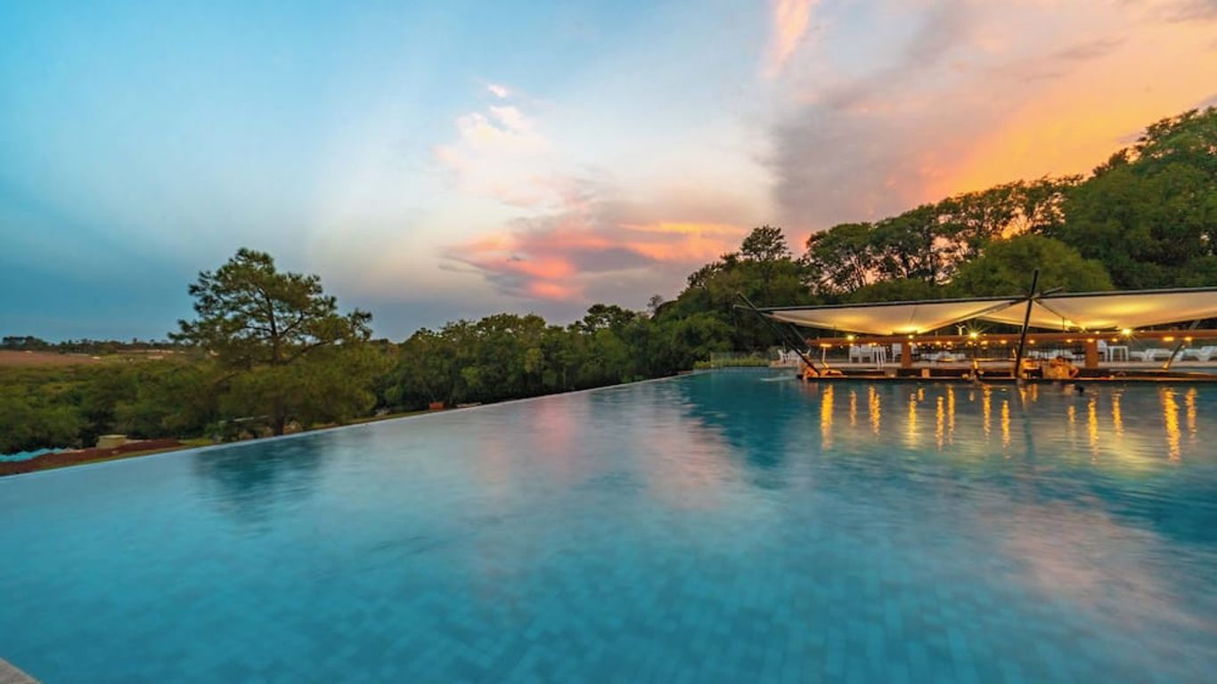 Complexo Eco Cataratas Resort by SJ