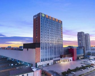 Vienna Hotel Jiangsu Changzhou Zouqu Lamp Market - Changzhou - Edificio