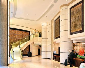 Royal View Hotel - Hong Kong - Lobby