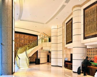 Royal View Hotel - Hong Kong - Lobby