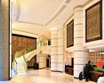 فندق رويال فيو - Hong Kong - ردهة