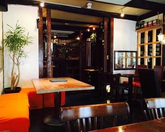 Cinq Petite Chambre - Kioto - Restaurante