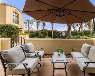 Villorrio Surprise by Acme House Company - Palm Springs - Balcón