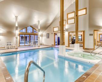 Trail Creek 31 - Killington - Pool