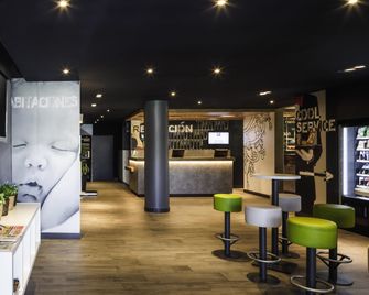 ibis budget Malaga Aeropuerto Avenida Velazquez - Málaga - Bar