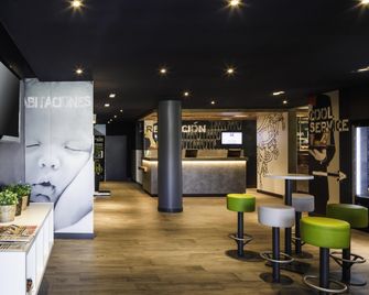 ibis budget Malaga Aeropuerto Avenida Velazquez - Málaga - Bar