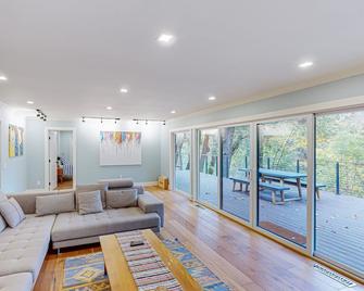 The Enso Sonoma - Glen Ellen - Living room