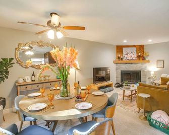 Twin Lakes Retreat Lake And Golf Access! - Rathdrum - Comedor