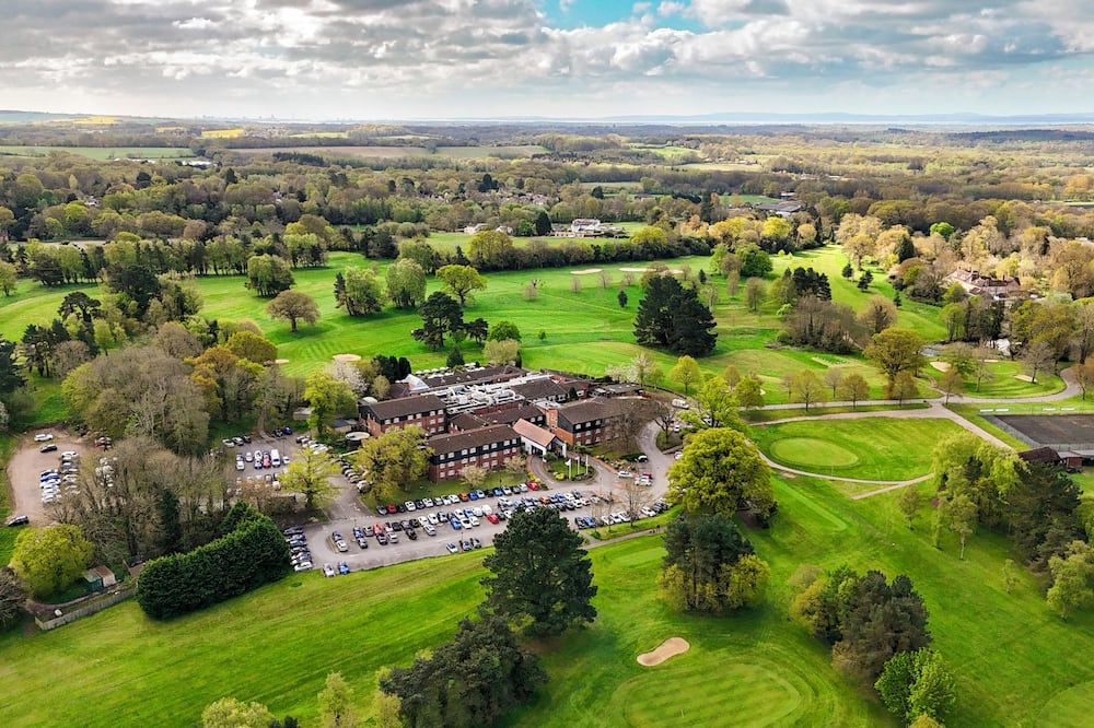 Meon Valley Hotel, Spa & Golf thumbnail 3
