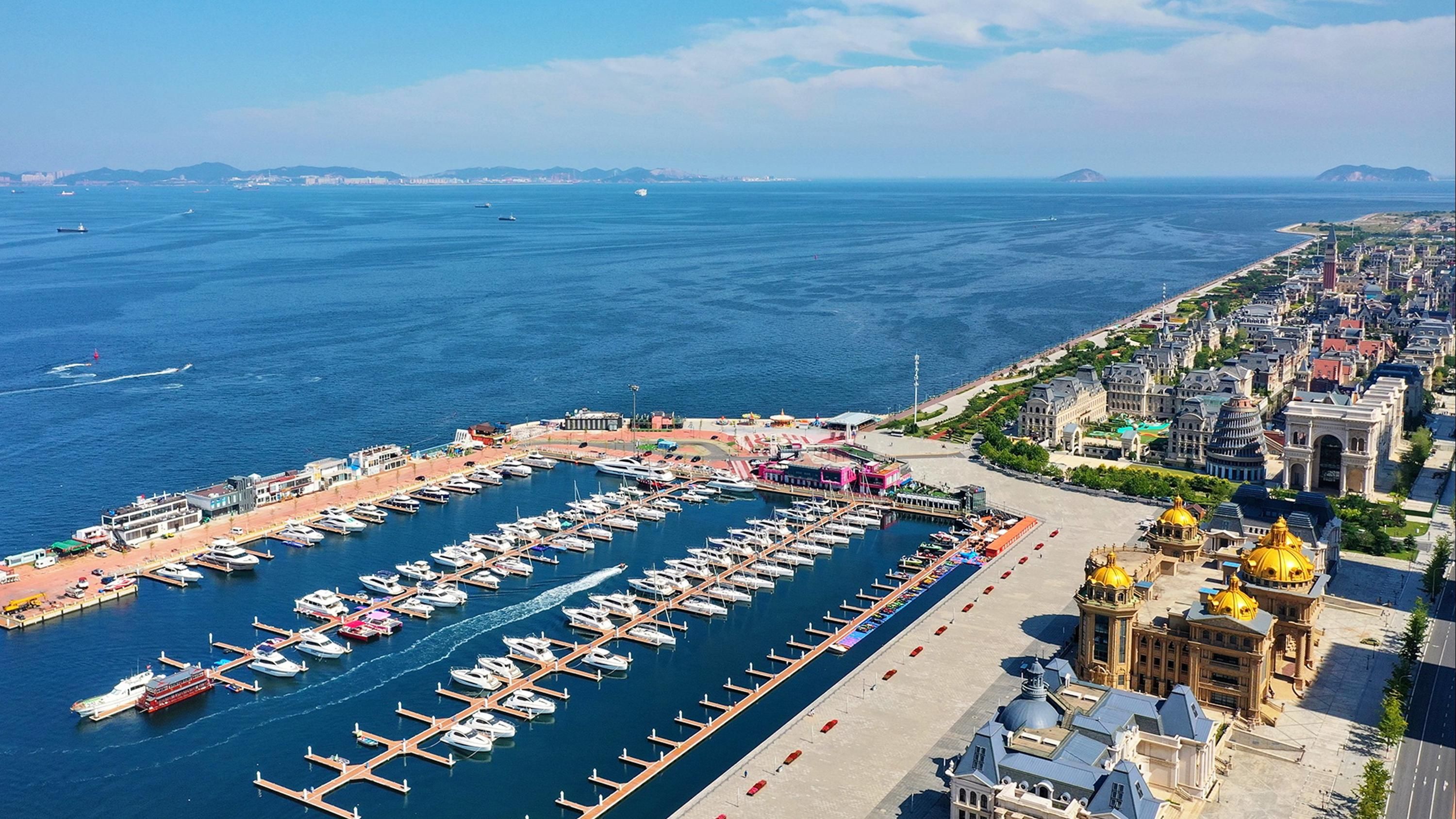Crowne Plaza Dalian Xinghai By IHG - Dalian - Playa
