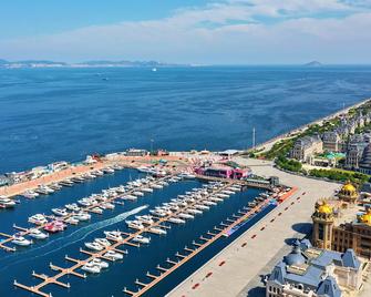 Crowne Plaza Dalian Xinghai By IHG - Đại Liên - Bãi biển