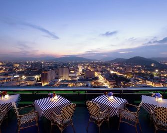 Royal Phuket City Hotel (SHA Plus+) - Phuket - Balkon