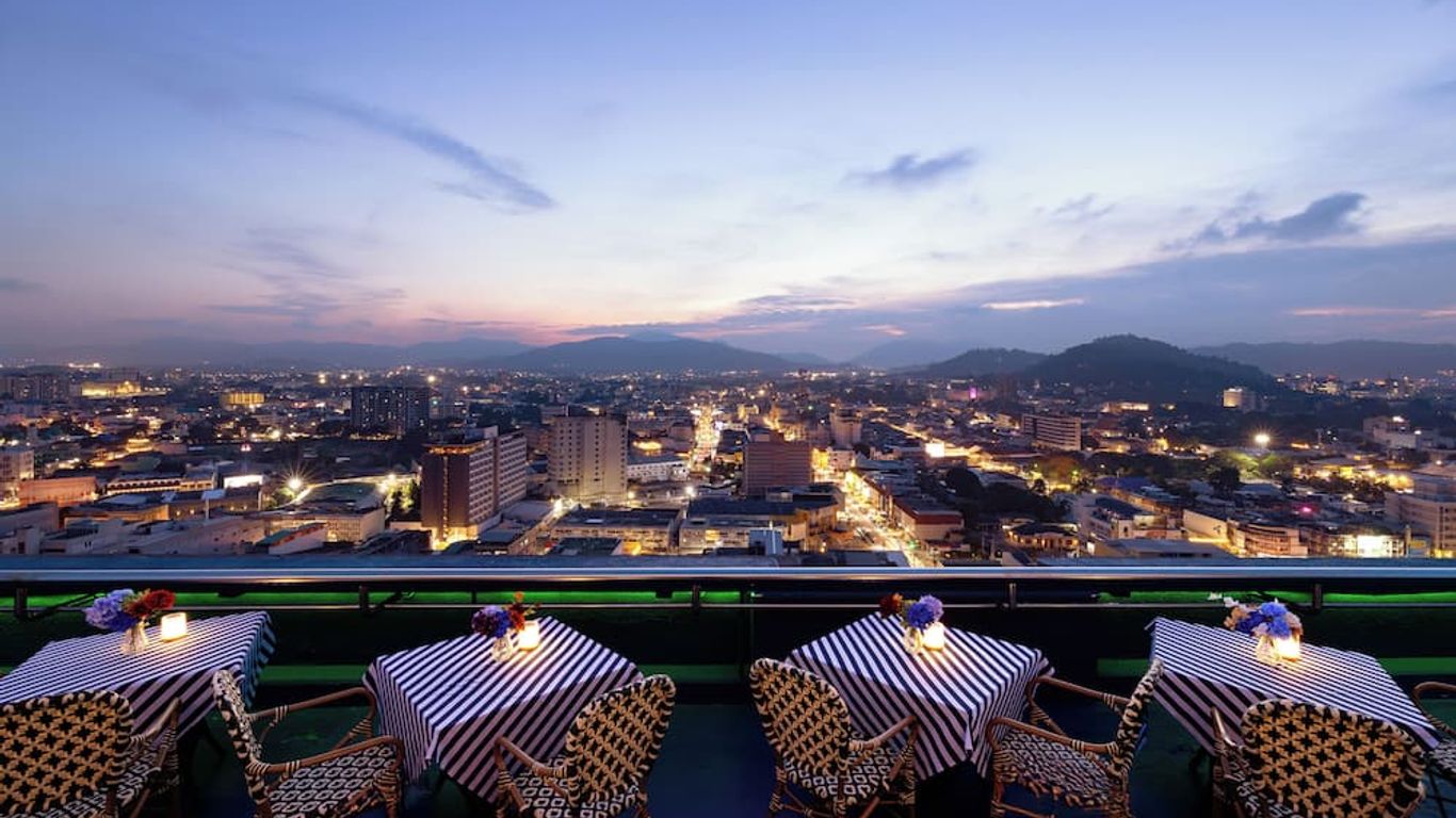 Royal Phuket City Hotel (SHA Plus+)