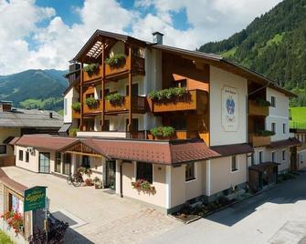 Hotel-Pension Egger - Grossarl - Gebäude