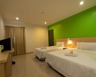 T Hotel Changlun - Changloon - Bedroom