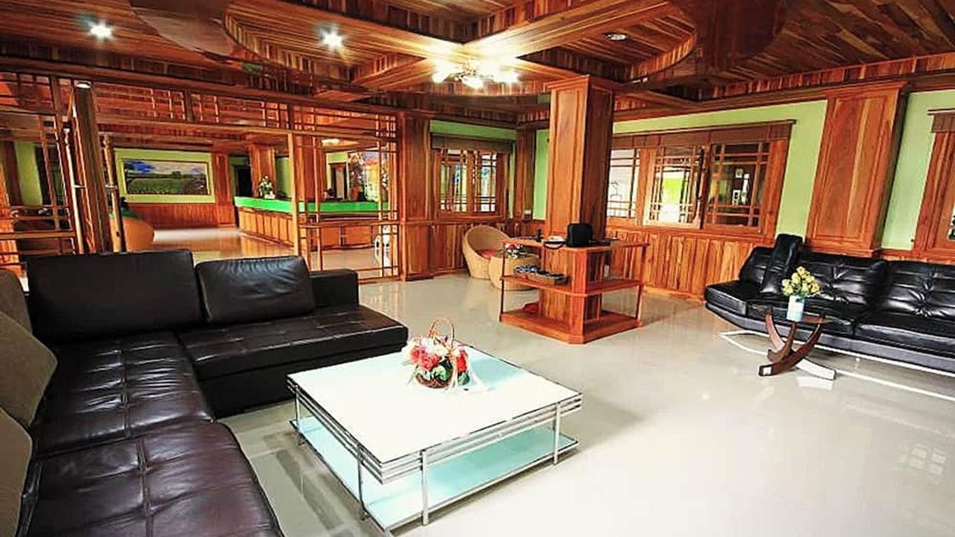 โรงแรมไฮโซเพลส