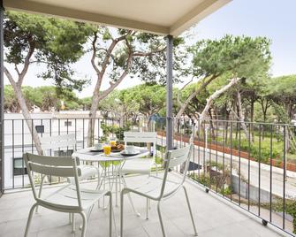 Apartamentos Porta Coeli - Castelldefels - Balcón