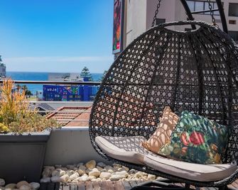 Atlantic Affair Boutique Hotel - Ciudad del Cabo - Balcón