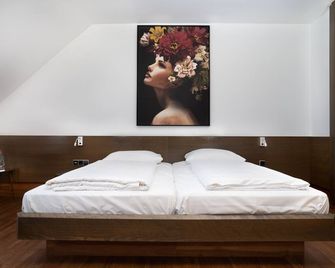 Stadthotel Heilbronn - Heilbronn - Chambre