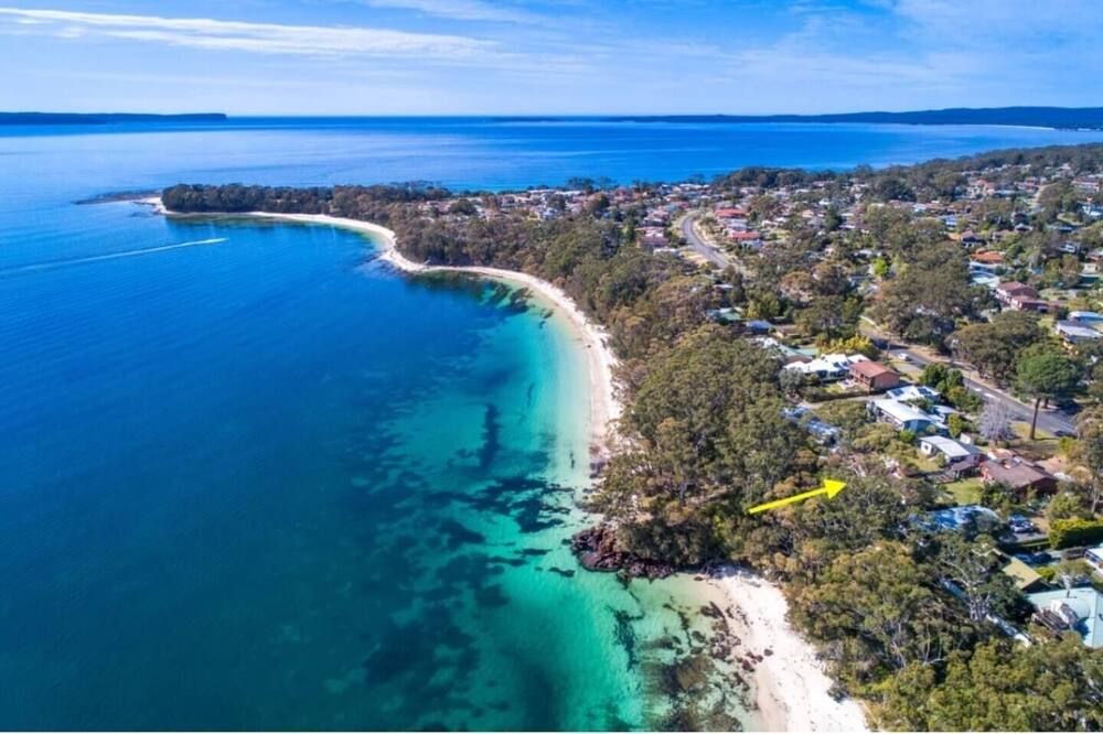 Jervis Bay Beachfront - Vincentia - Playa