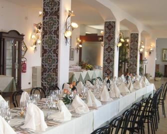 Hotel Villa San Giovanni - Erice - Restaurant