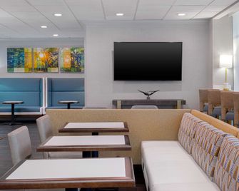 Hampton Inn Tallahassee-Central - טאלהאסי - מסעדה