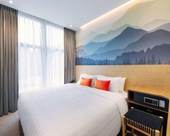 Hotel Ease Access Lai Chi Kok - Hong Kong - Habitació