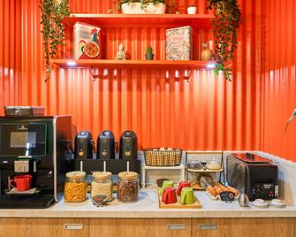 ibis budget Saint-Maurice - Saint-Maurice - Restaurant