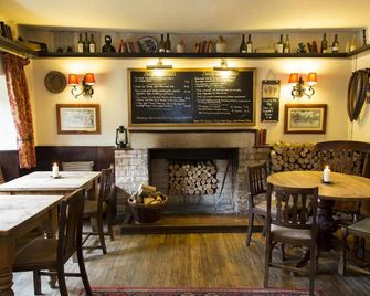 The Colesbourne Inn - צ'לטנהאם - מסעדה