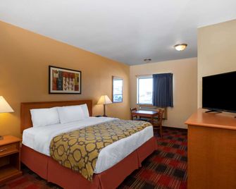 بايمونت باي ويندام سبيرفيش - سبيارفيش - غرفة نوم