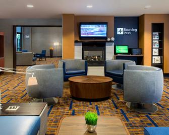 Courtyard by Marriott Hanover Lebanon - Lebanon - Lounge