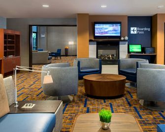 Courtyard by Marriott Hanover Lebanon - Libanon - Lounge