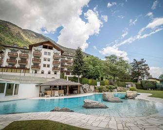 Hotel Vermoi - Laces - Bazén