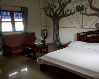 Résidence Bergemady - Abidjan - Bedroom