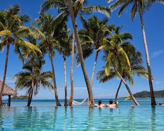 Tropica Island Resort - Adults Only - Malolo Island - Beach