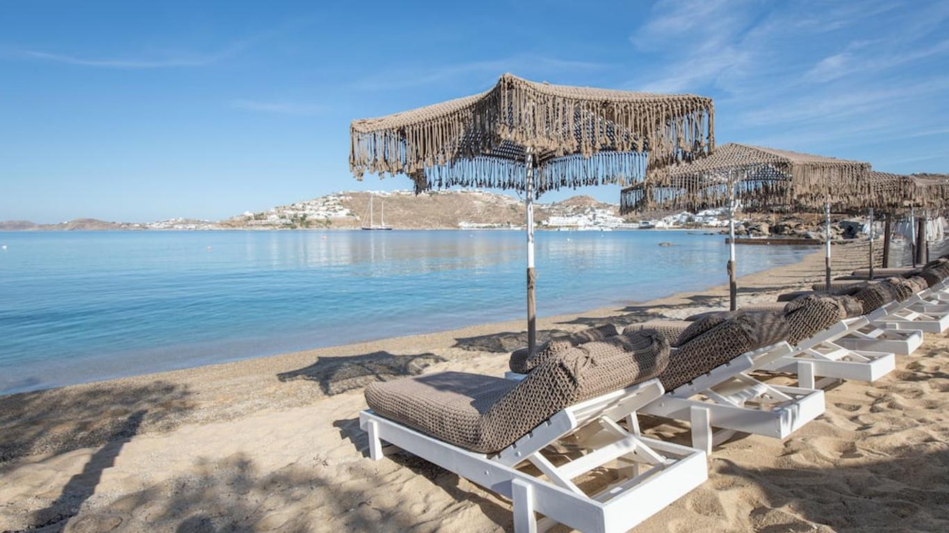 Agia Anna Beachfront Boutique